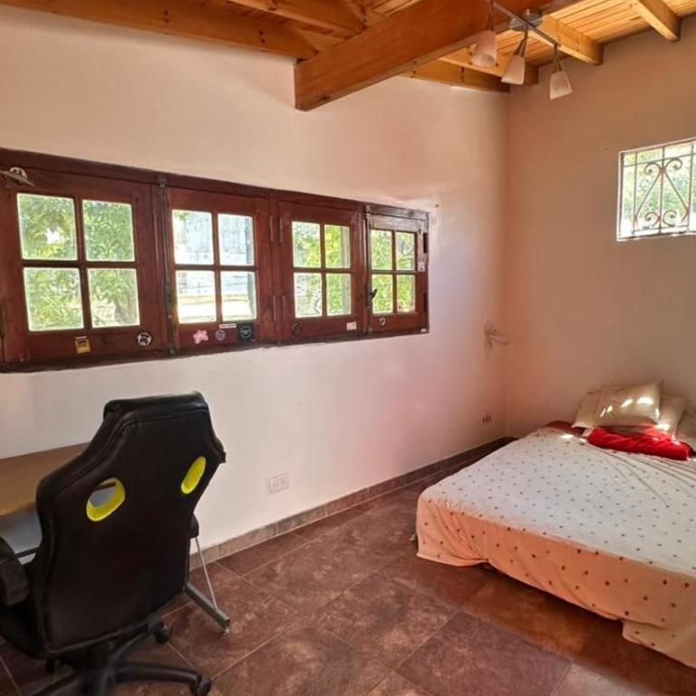 Amorrortu's House - Spacious House Meters Away from Palermo - Habitación Individual con baño compartido - 7