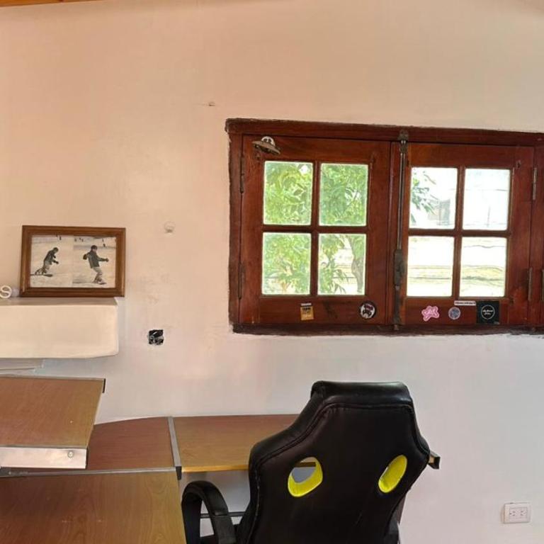Amorrortu's House - Spacious House Meters Away from Palermo - Habitación Individual con baño compartido - 12