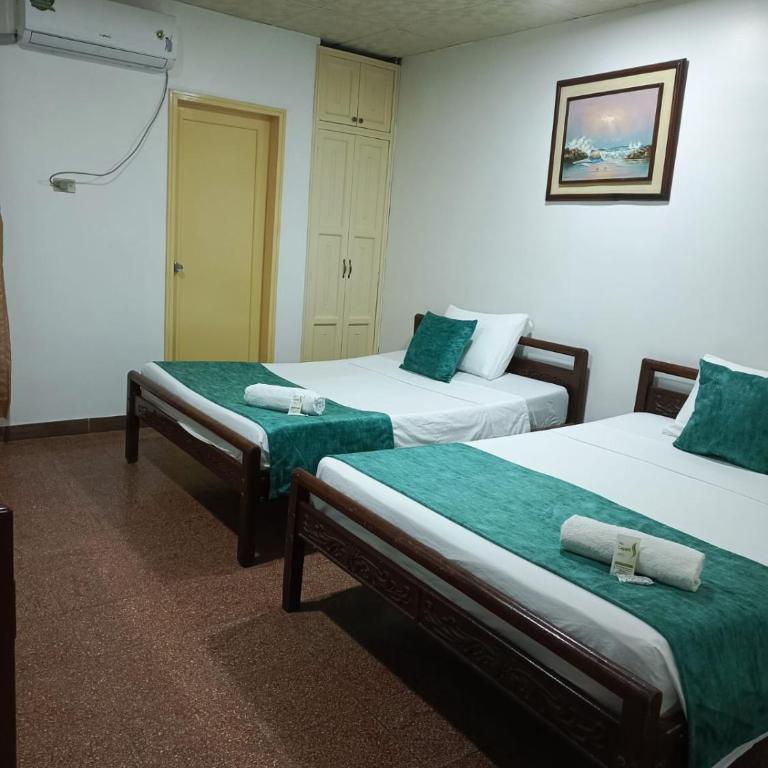 Hotel Los Andes Inn - Twin Room - 2