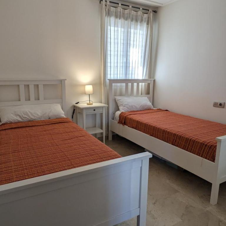 Primera Línea con Vistas Panorámicas al Mar - Apartamento de 2 dormitorios con terraza y vistas al mar - 5