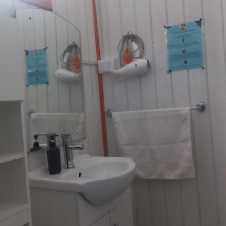 Cabaña El Quijote - Apartment - 7