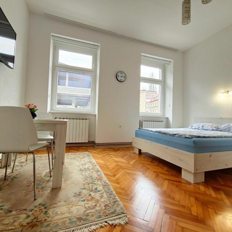 Cozy apartman in the center - Apartman sa 1 Spavaćom Sobom - 4