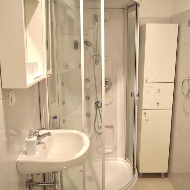 Cozy apartman in the center - Apartman sa 1 Spavaćom Sobom - 5