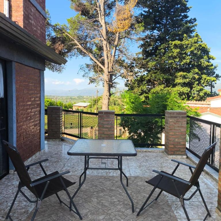 Cabaña La Semilla - Apartamento de 1 dormitorio - 3