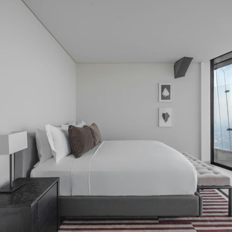 The Ritz-Carlton Residences Mexico City - Two-Bedroom Corner Residence with Terrace - 2