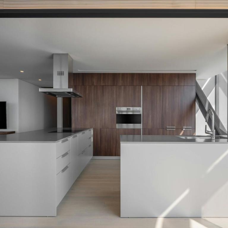 The Ritz-Carlton Residences Mexico City - Two-Bedroom Corner Residence with Terrace - 4