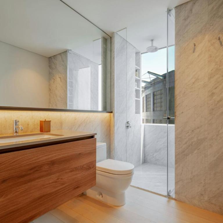 The Ritz-Carlton Residences Mexico City - Two-Bedroom Corner Residence with Terrace - 11