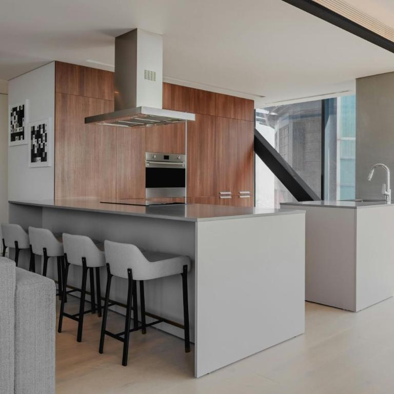 The Ritz-Carlton Residences Mexico City - Two-Bedroom Corner Residence with Terrace - 8