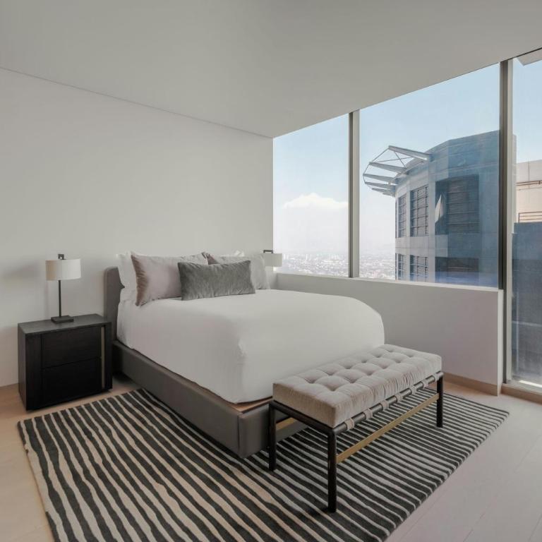 The Ritz-Carlton Residences Mexico City - Two-Bedroom Corner Residence with Terrace - 6
