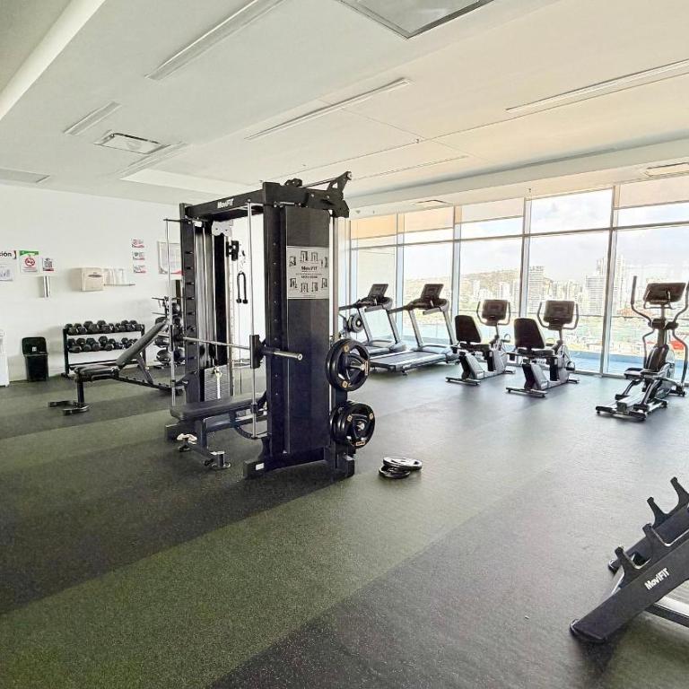 H2 Luxury 1 Bd Apt, 23rd Floor. Complementary maid - Apartment - 40
