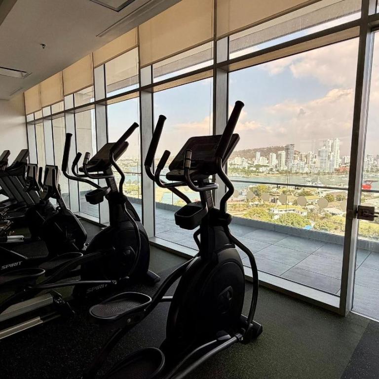 H2 Luxury 1 Bd Apt, 23rd Floor. Complementary maid - Apartment - 41