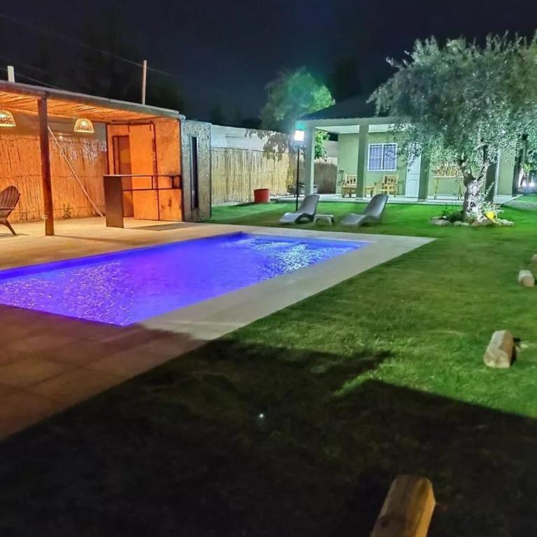 Complejo Los Olivos - Two-Bedroom House - 2