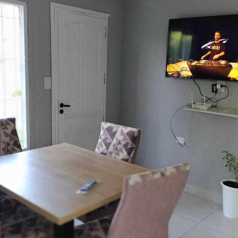 Complejo Los Olivos - Two-Bedroom House - 4