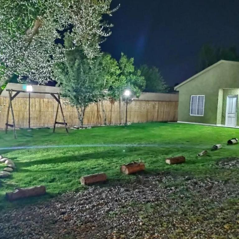 Complejo Los Olivos - Two-Bedroom House - 5