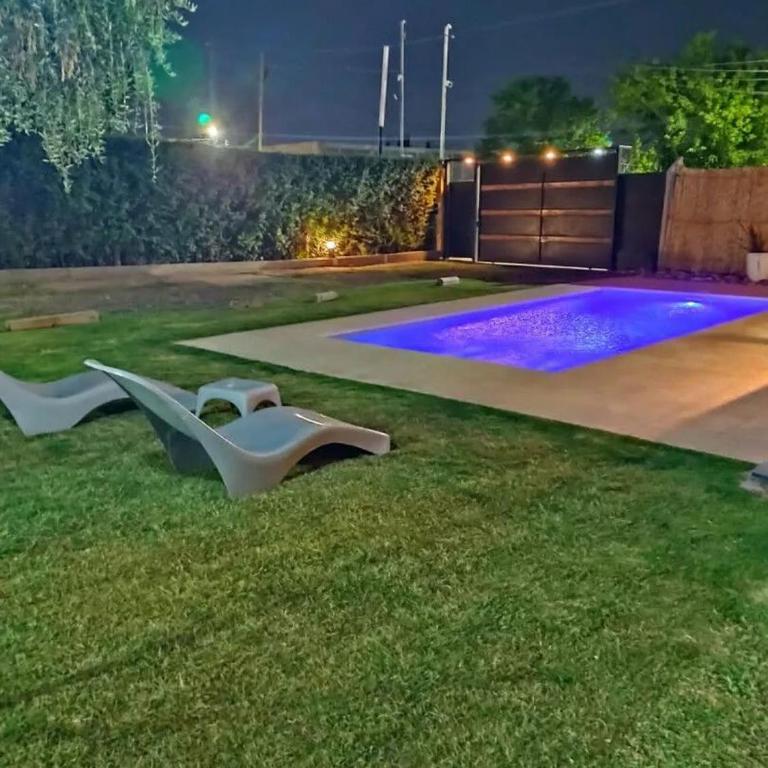 Complejo Los Olivos - Two-Bedroom House - 1
