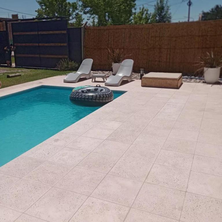Complejo Los Olivos - Two-Bedroom House - 6