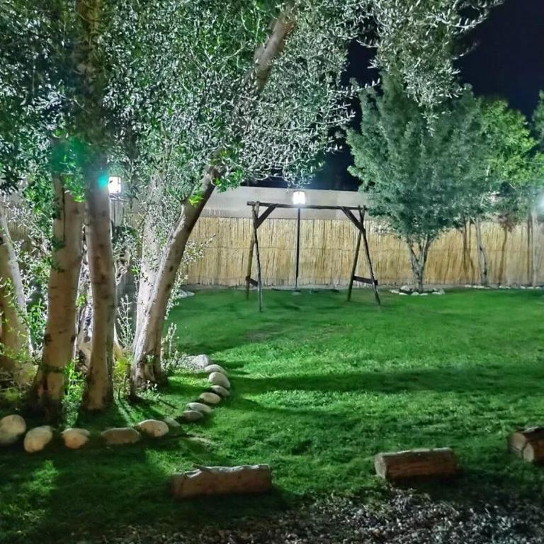 Complejo Los Olivos - Two-Bedroom House - 9