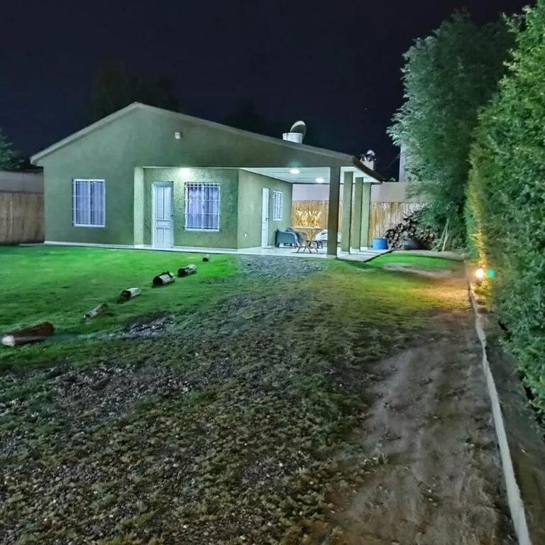Complejo Los Olivos - Two-Bedroom House - 13