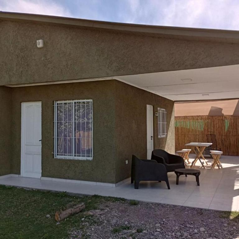 Complejo Los Olivos - Two-Bedroom House - 15