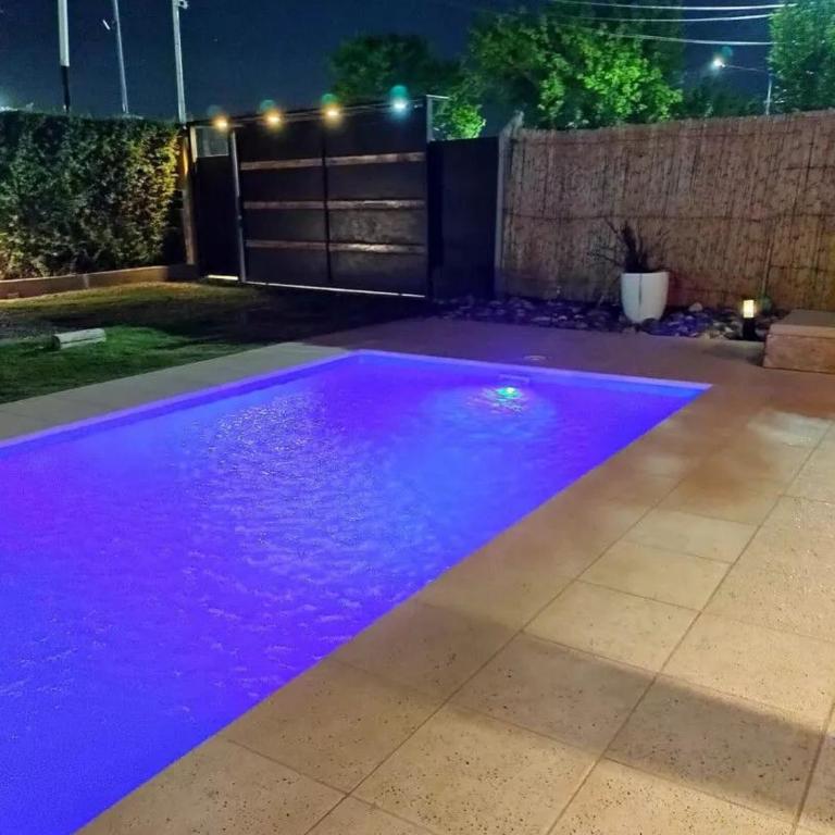 Complejo Los Olivos - Two-Bedroom House - 18