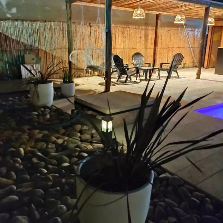 Complejo Los Olivos - Two-Bedroom House - 19