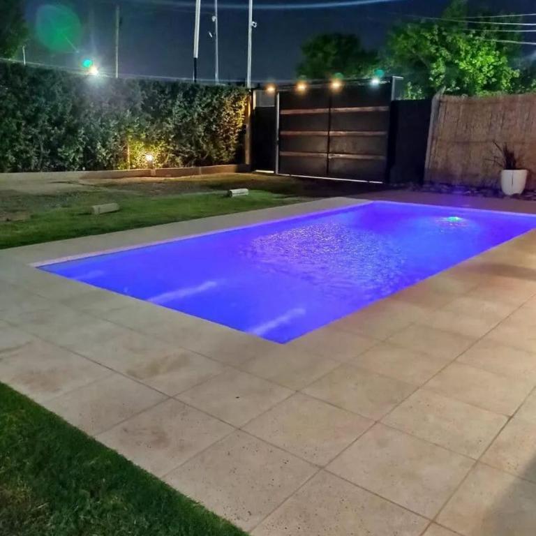 Complejo Los Olivos - Two-Bedroom House - 20