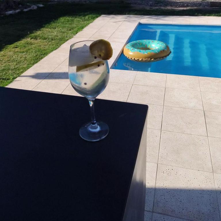 Complejo Los Olivos - Two-Bedroom House - 28