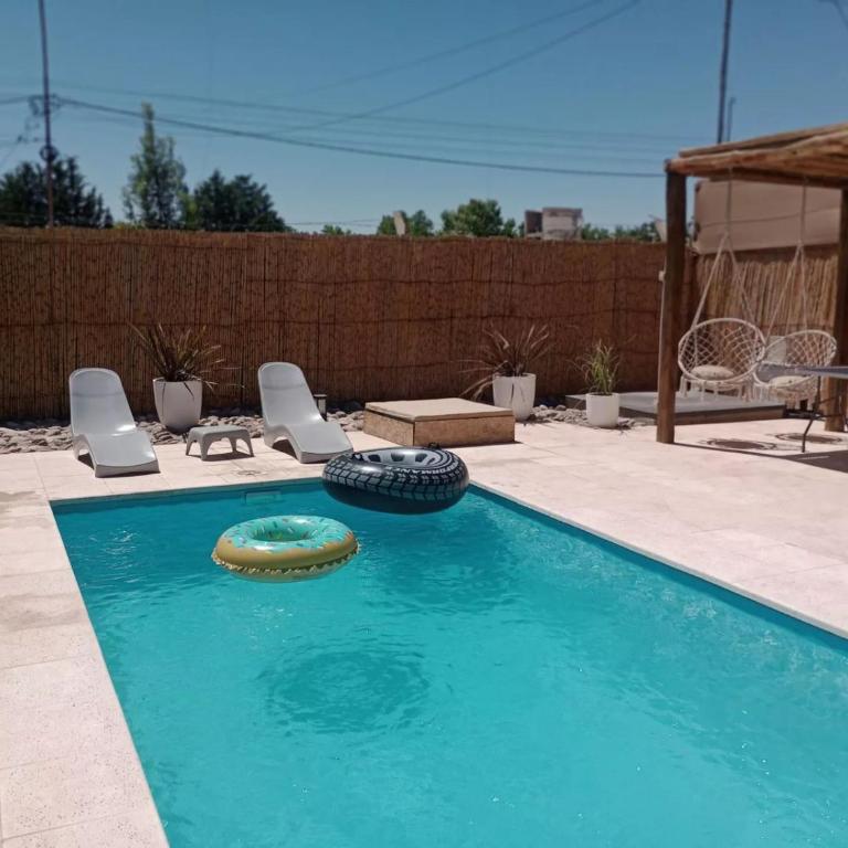 Complejo Los Olivos - Two-Bedroom House - 29