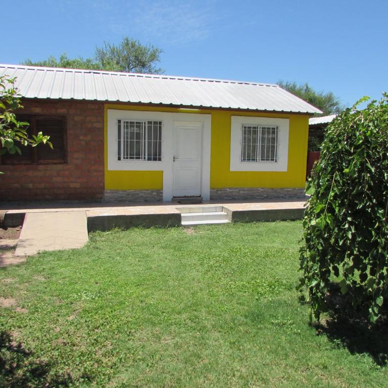 Complejo Kallpa - Two-Bedroom Chalet - 12