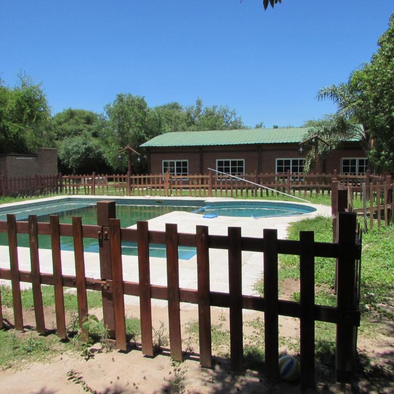 Complejo Kallpa - Chalet de 2 dormitorios - 19