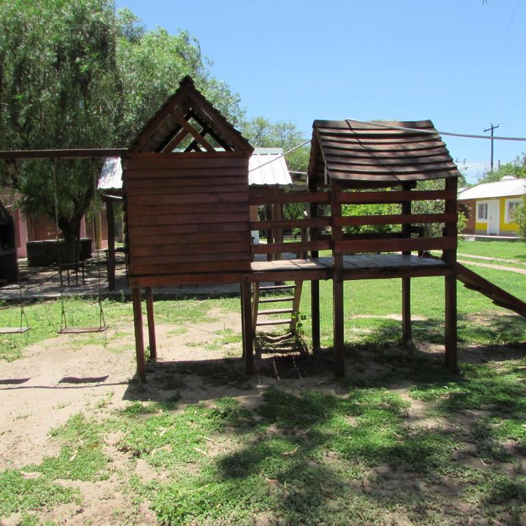 Complejo Kallpa - Chalet de 2 dormitorios - 20