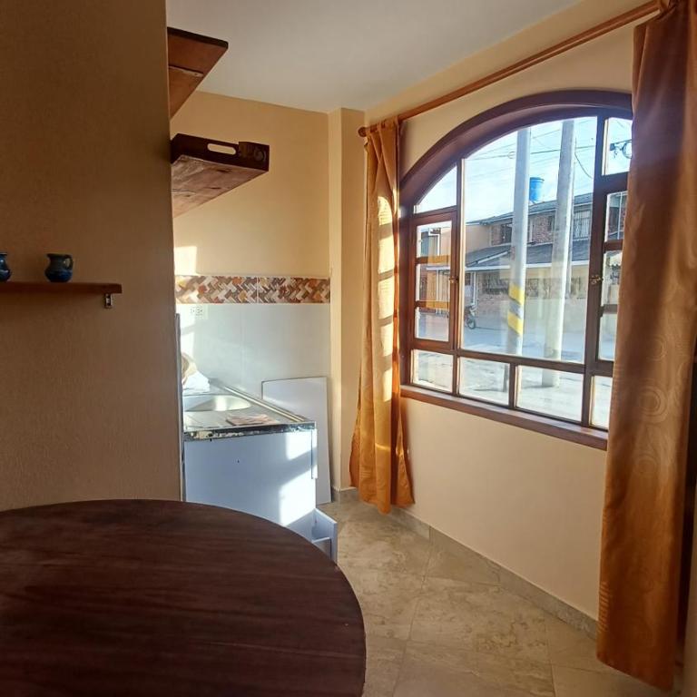 Walu Hostel - Bed in 4-Bed Mixed Dormitory Room - 5