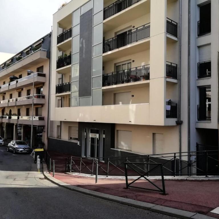 Residence Amaryllis - Agréable logement au coeur de la ville ! MAE-8144 - Estudio - 1