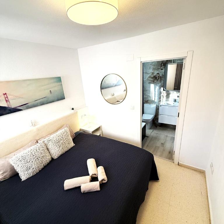 Residence Vacanza Torre Monaco - Apartamento con vistas al mar - 21
