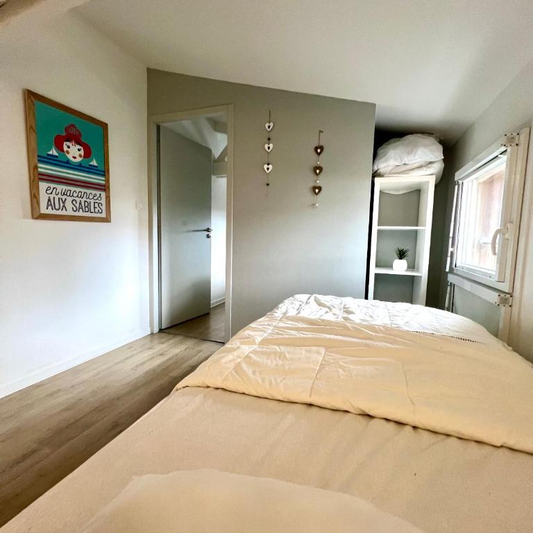 Maison Aquitaine "P'tite Cale" - Haus mit 1 Schlafzimmer - 12