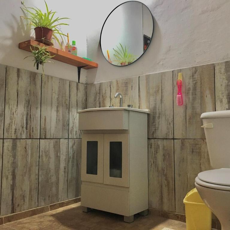 Casa de Monte - Casa con 1 dormitorio - 3