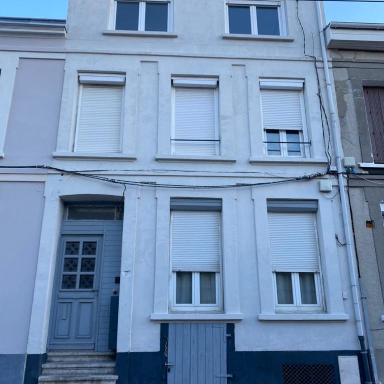 La cachette de l'artiste peinture cinéma en ville - Appartement 1 Chambre - 22