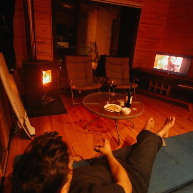 Casa MP Pichilemu - Three-Bedroom House - 19