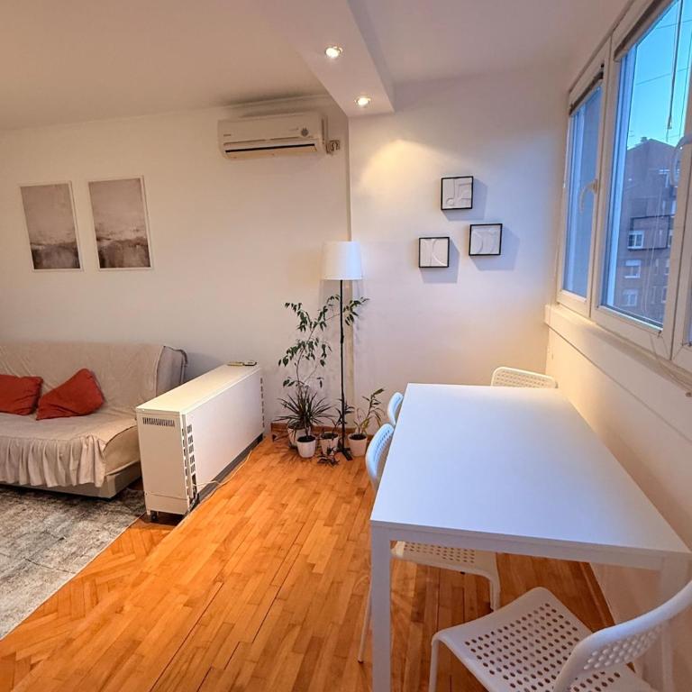 Light & Cozy Flat Banovo Brdo - One-Bedroom Apartment - 5