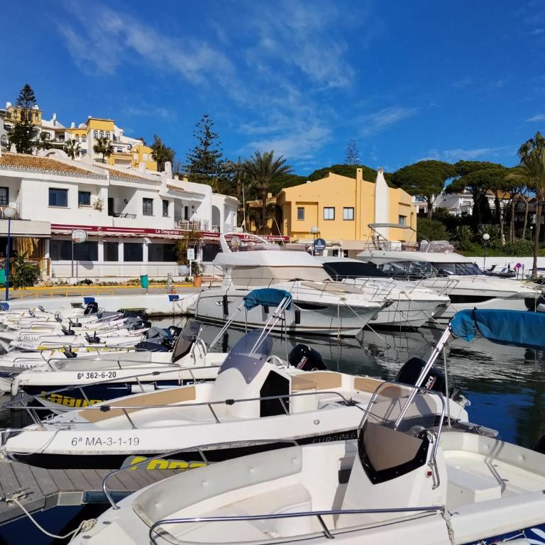 Unique Villa Scandinavia Marbella - Villa Deluxe - 9