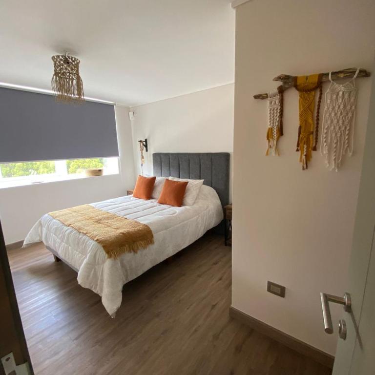 Hermoso Departamento completo cálido y cómodo - One-Bedroom Family Apartment - 12