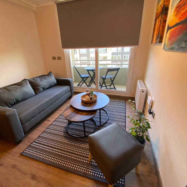 Hermoso Departamento completo cálido y cómodo - One-Bedroom Family Apartment - 10