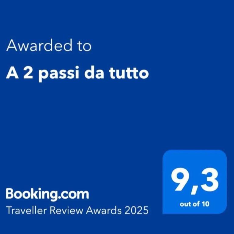 A Due PASSI da Tutto House Enea - Appartamento con 2 Camere da Letto - 32