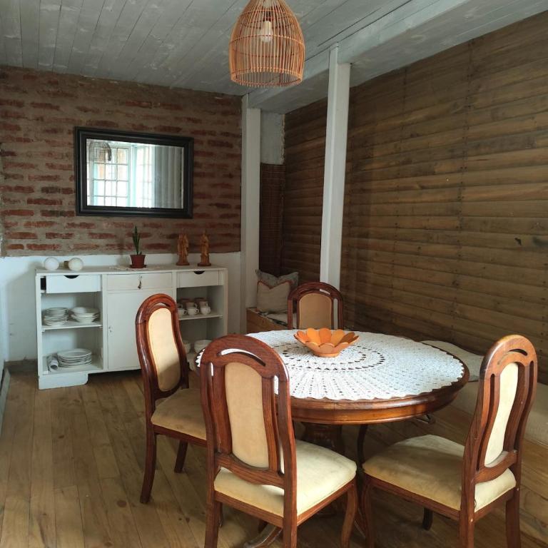Arriendo Casa Playa - One-Bedroom House - 1