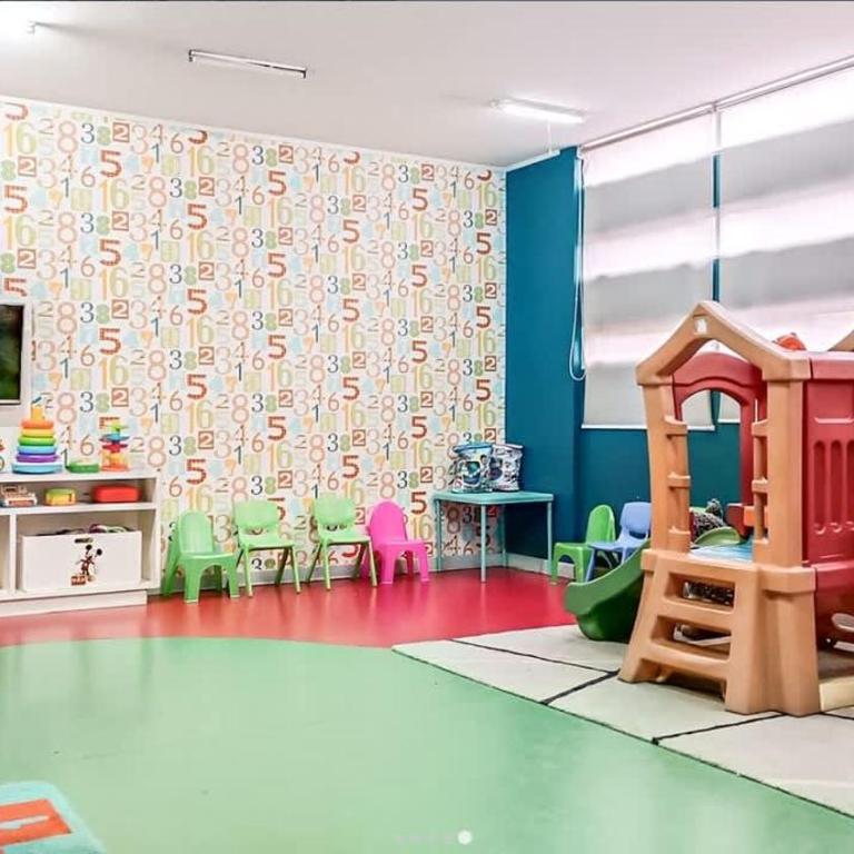 HOM Wifi Piscina Gym lavanderia MetroSantaLucia - Apartment - 41