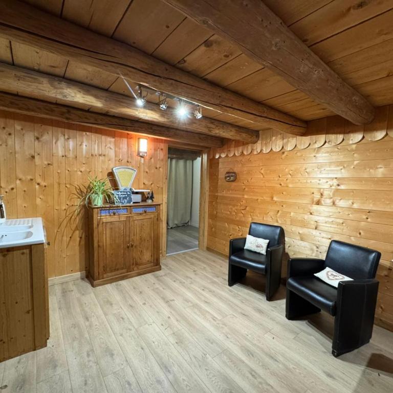 La Belle des champs - Appartement 1 Chambre - 5