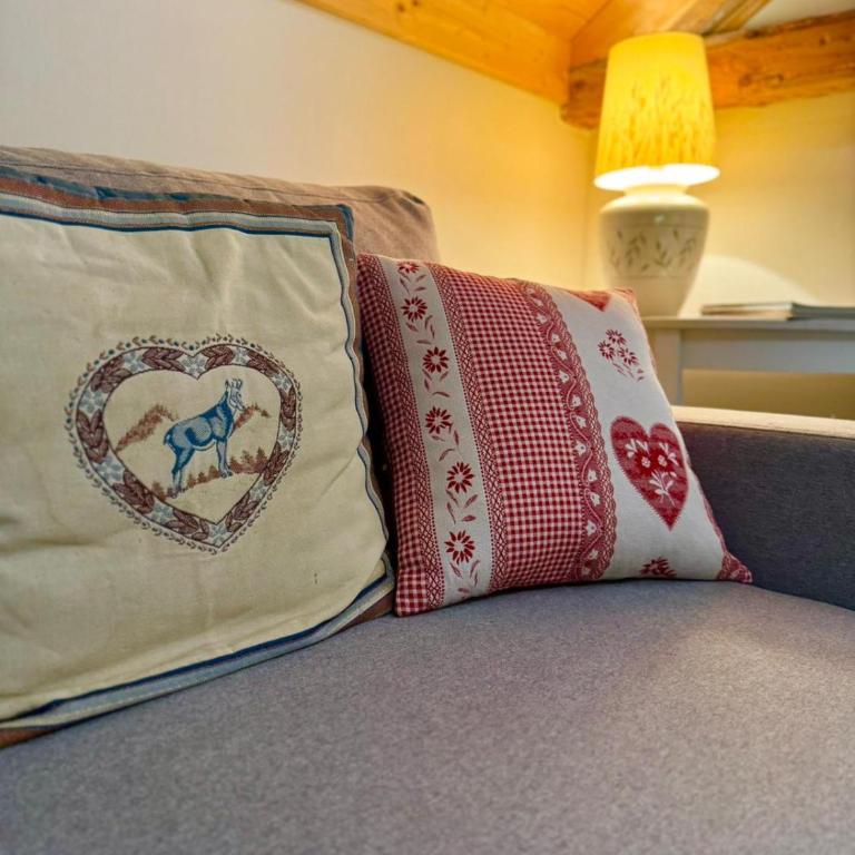 La Belle des champs - Appartement 1 Chambre - 15