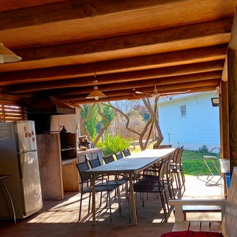 Parcela acceso Lago - One-Bedroom House - 4