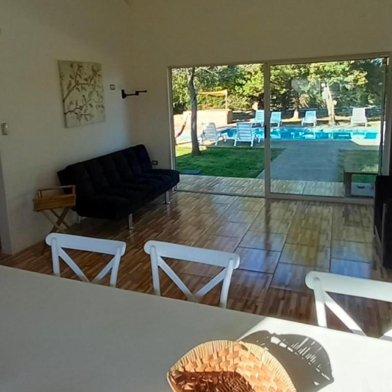 Parcela acceso Lago - One-Bedroom House - 5