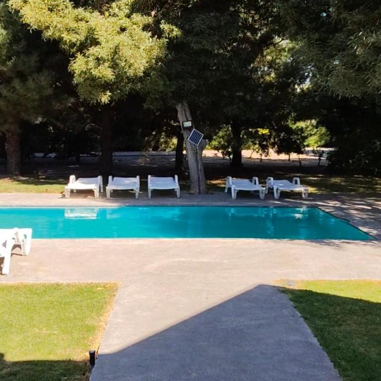Parcela acceso Lago - One-Bedroom House - 8